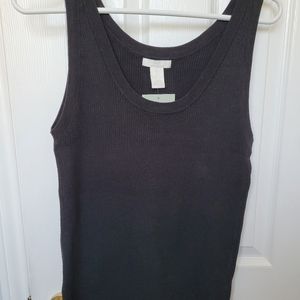H&M ribbed tank (BNWT)